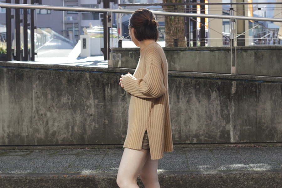 UNUSED - 5G crew neck knit sweater: VIOLA STELLA women's blog