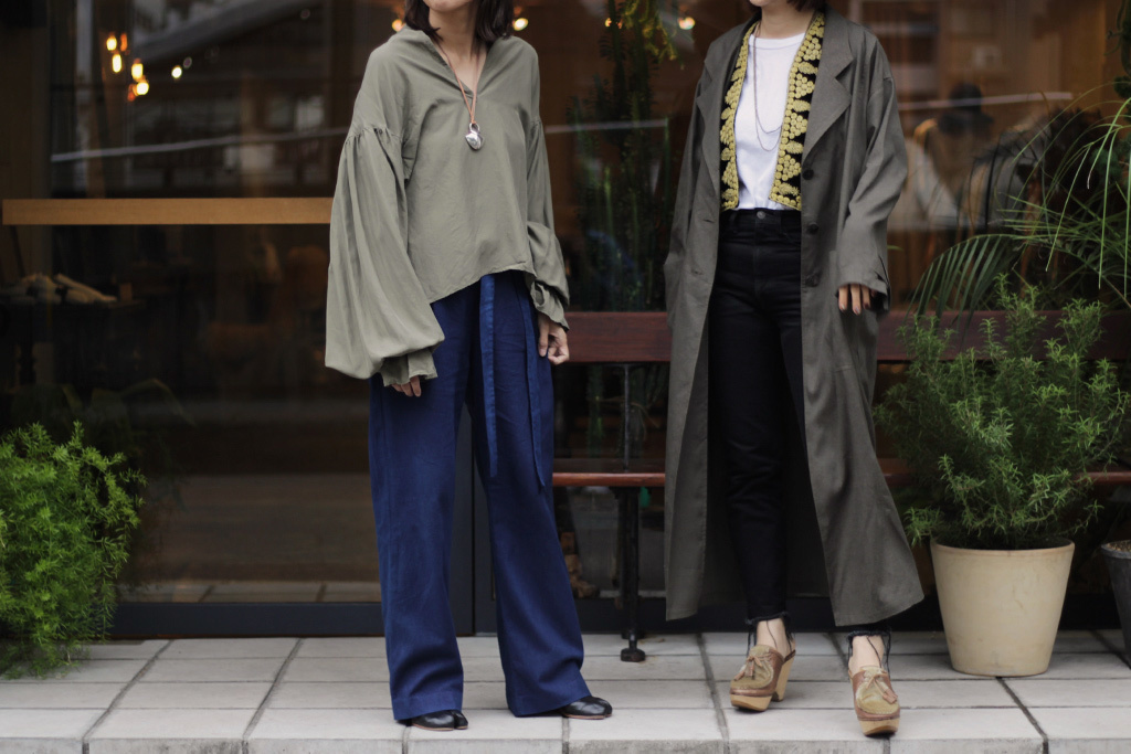 出勤style: VIOLA STELLA women's blog