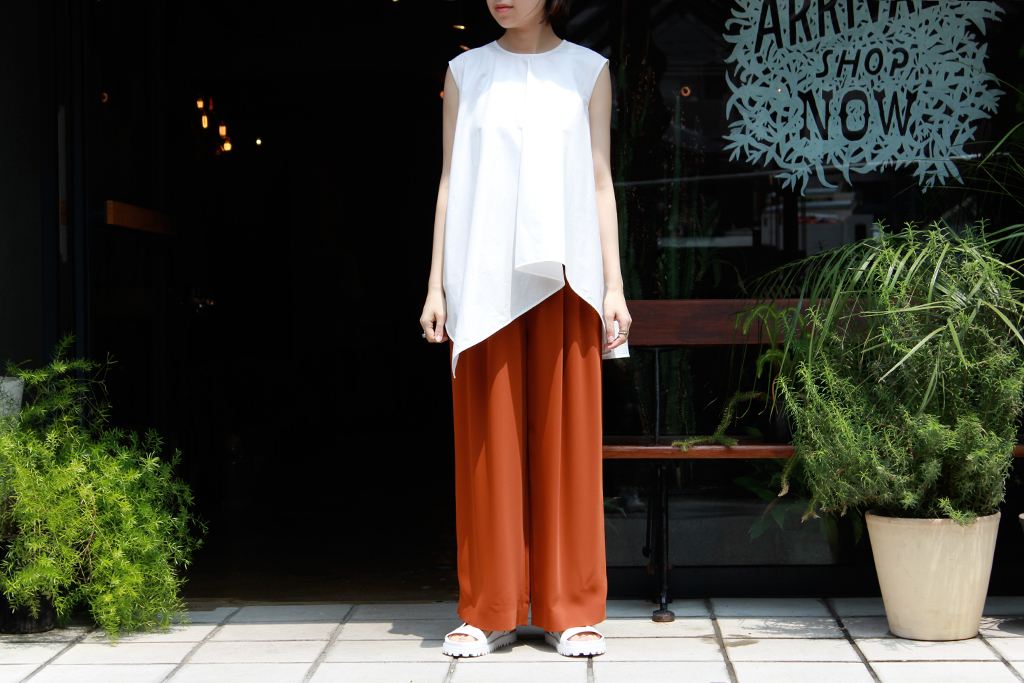 ENFOLD new arrival: VIOLA STELLA women's blog