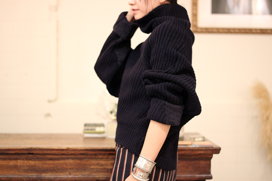 TOGA PULLA new arrival: VIOLA STELLA women's blog