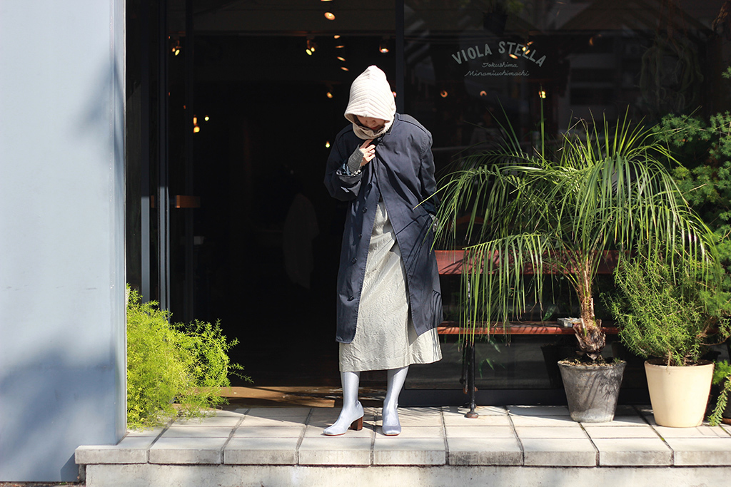 FUMIKA_UCHIDA - STRETCH JERSEY PAN ST BOOTS: VIOLA STELLA women's blog