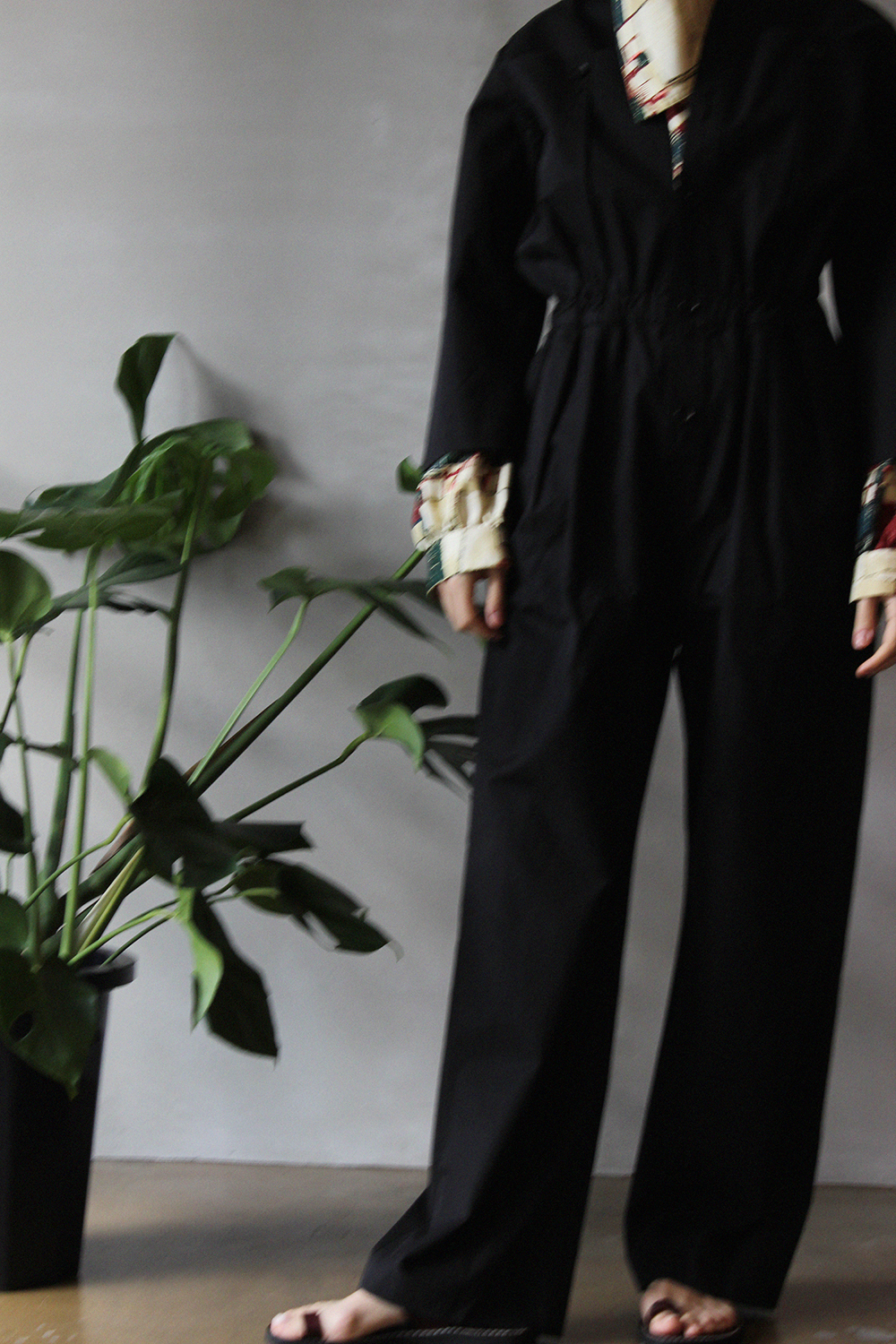 最高級＆最安値 AURALEE WASHED CAVALRY TWILL JUMPSUIT - トップス